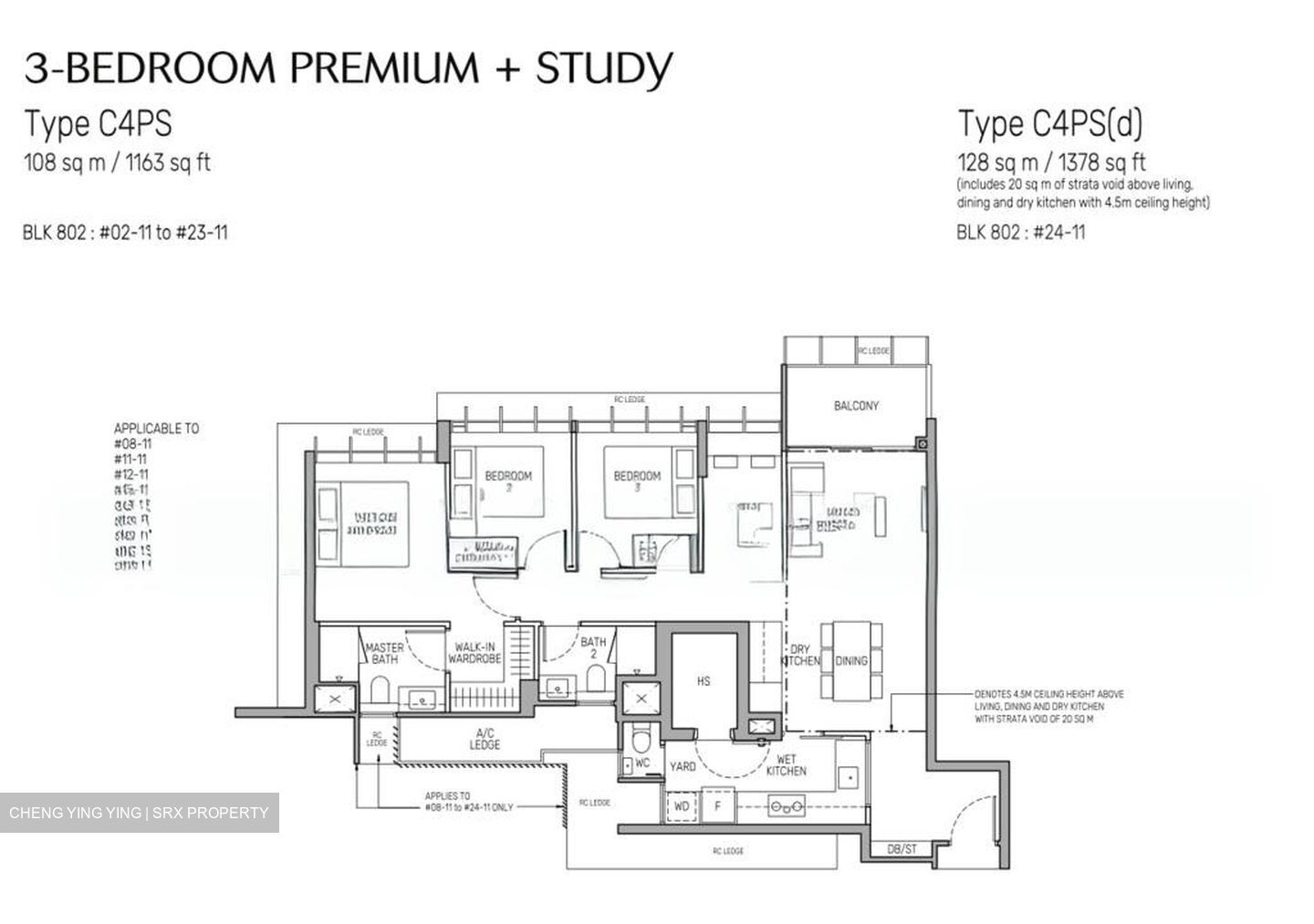 The Myst (D23), Condominium #502771291